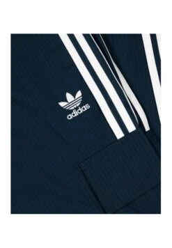 Adidas Originals Lifestyle Textilien - Pantalon Cargo - Blau -ASOS b6e69270a3ec4dac84c4f8a67fde2ff9