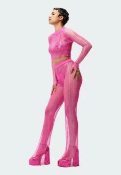 Adidas Originals Crystal Cover Up - Pullover - Shock Pink -ASOS b72dfe1a287e44c1a487a5ef03edb78f