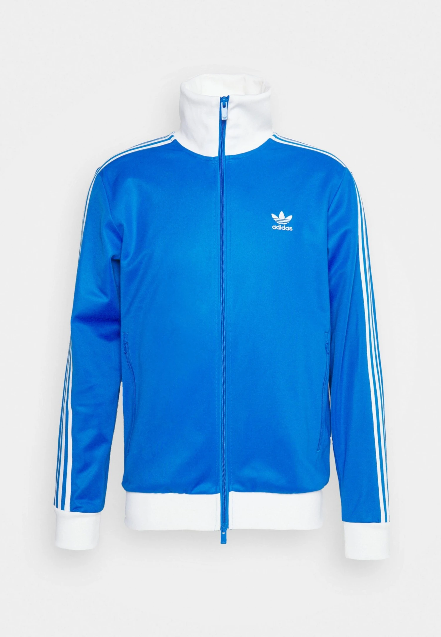 Adidas Originals Sweat Zippé - Aurora Ivy White 9 Adidas Originals Sweat Zippé - Aurora Ivy White – Image 9
