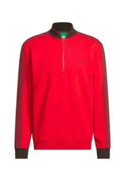 1/4 ZIP - Sweatshirt - Green -ASOS b7de2804b53740ddaad78a37e2371bc7 1