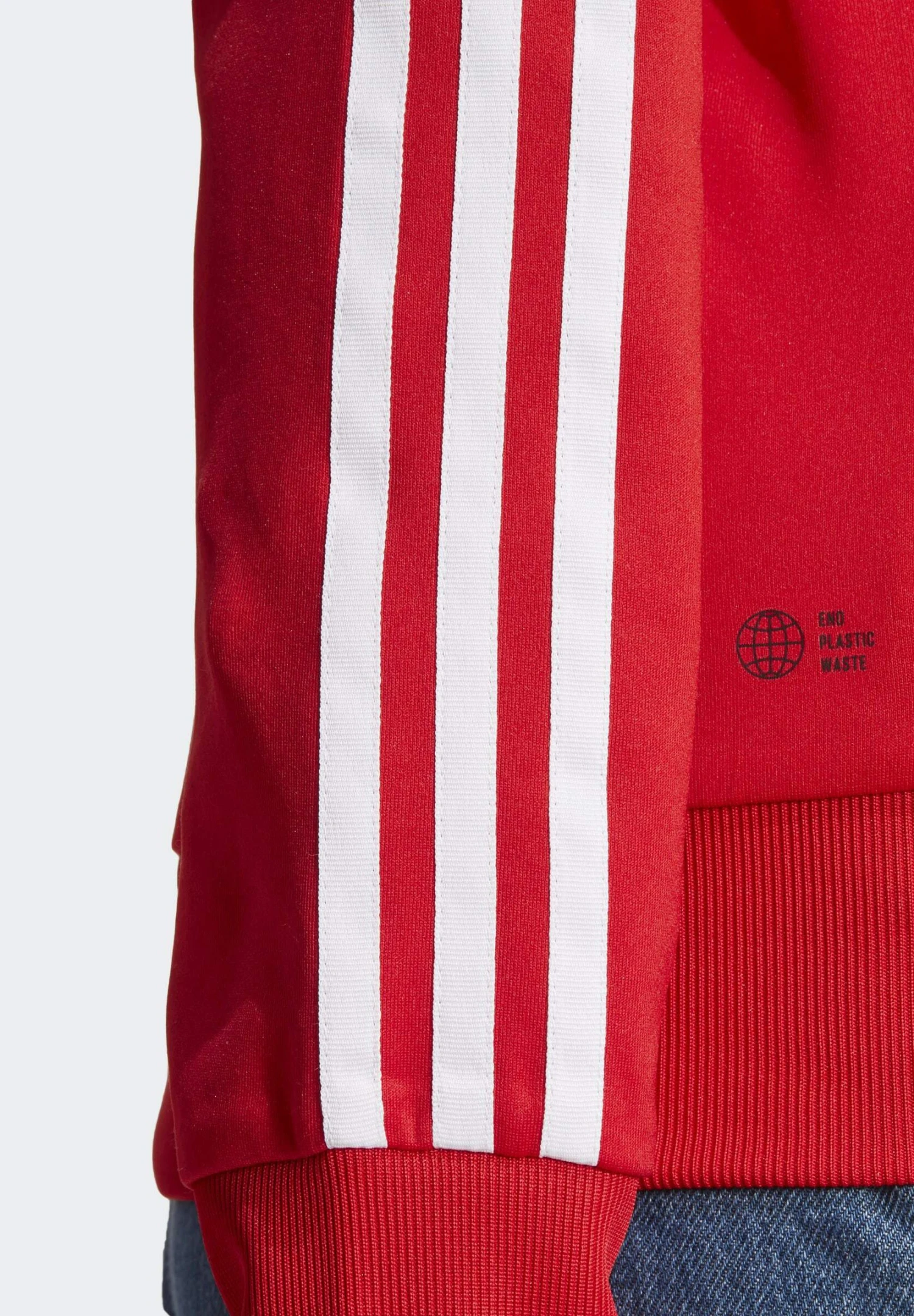 Adidas Originals Sst Pb - Veste De Survêtement - Better Scarlet 5 Adidas Originals Sst Pb - Veste De Survêtement - Better Scarlet – Image 5