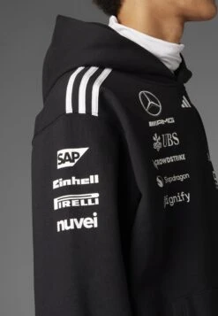 Adidas Originals MERCEDES - AMG PETRONAS FORMULA ONE TEAM MEN - Sweatshirt - Black White 12 Adidas Originals MERCEDES - AMG PETRONAS FORMULA ONE TEAM MEN - Sweatshirt - Black White -ASOS b816fe2fadbb4cecb3cef15ae6dc3cd8