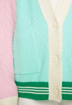 Adidas Originals Adicolor 70S Cardigan - Gilet - Easy Green -ASOS b8585a9c875a4a68870e4cb333bc21fb