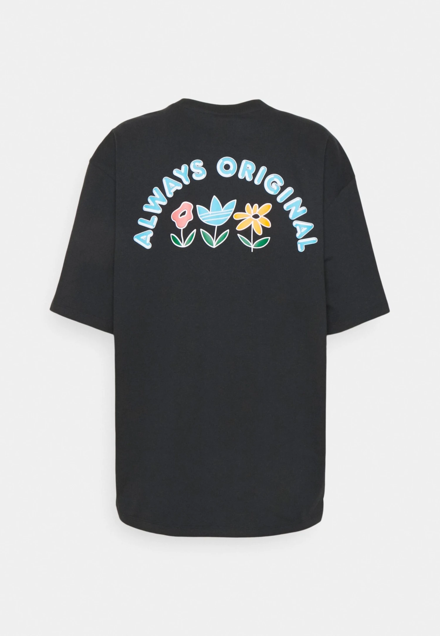 Adidas Originals Graphic Tee - T-Shirt Imprimé - Black 2 Adidas Originals Graphic Tee - T-Shirt Imprimé - Black – Image 2