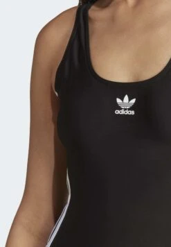 Adidas Originals Color 3-Stripes - Maillot De Bain - Black /White 9 Adidas Originals Color 3-Stripes - Maillot De Bain - Black /White -ASOS b86ed87cb9fd4a23a6ba3b478823f0e0