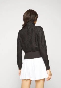 Adidas Originals Track Top - Veste De Survêtement - Black -ASOS b88db6bb14c44f008904ab47fb894cba