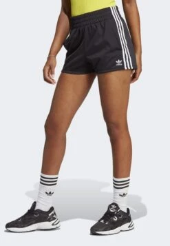 Adidas Originals Stripess - Short - Black