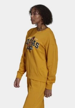 Adidas Originals Disney Bambi Graphic - Sweatshirt - Gold 10 Adidas Originals Disney Bambi Graphic - Sweatshirt - Gold -ASOS b8c35721cec84a1d8cbf77f4997860ce