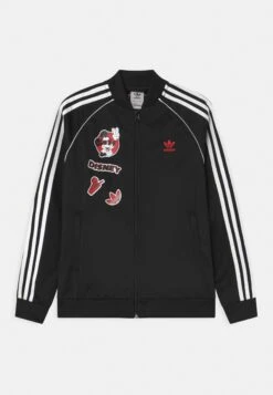 Adidas Originals Mickey Mouse Unisex - Veste De Survêtement - Black