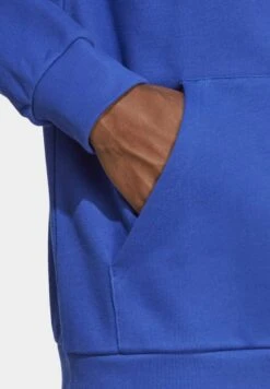 Adidas Originals Trefoil - Sweatshirt - Semi Lucid Blue -ASOS b907dd93be7341f098a4c5e942728c32