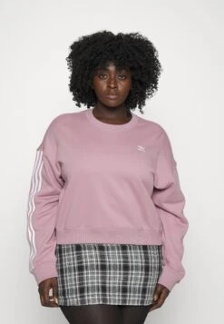 Adidas Originals Sweatshirt - Magic Mauve 17 Adidas Originals Sweatshirt - Magic Mauve -ASOS b94646fb4d624cd28e6c6ce4a02d1e32