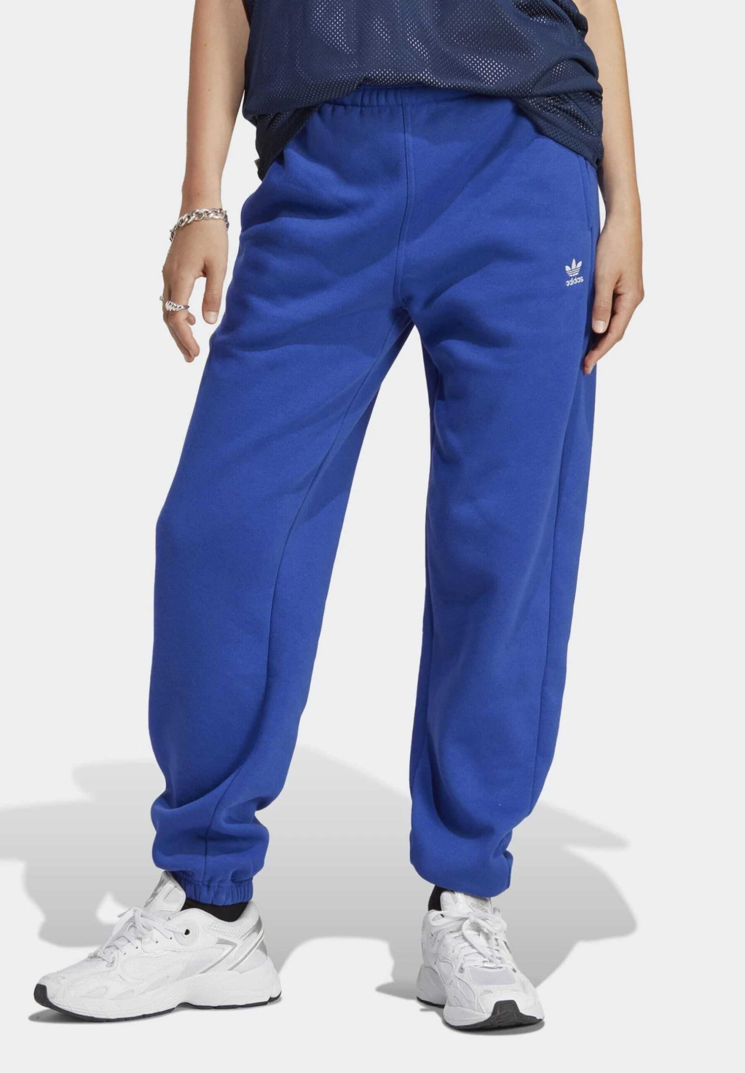 Adidas Originals Essentials - Pantalon De Survêtement - Semi Lucid Blue 1 Adidas Originals Essentials - Pantalon De Survêtement - Semi Lucid Blue