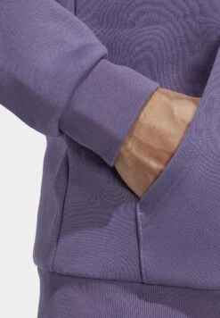 Adidas Originals Essential Hoody Unisex - Sweat À Capuche - Tech Purple -ASOS b9f1ef82c2474fb499668d1c01bdc784