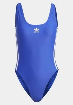 Adidas Originals Color 3-Stripes - Maillot De Bain - Semi Lucid Blue/White 11 Adidas Originals Color 3-Stripes - Maillot De Bain - Semi Lucid Blue/White -ASOS ba1e000c4df649b29ab722a45f3737c3