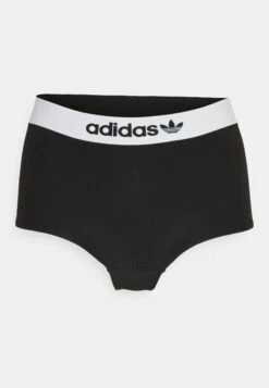 Adidas Originals Boyshort - Shorty - Black 8 Adidas Originals Boyshort - Shorty - Black -ASOS ba52f9a1c9024c1ba39457e4fab3853a