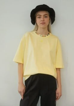 Adidas Originals Essentials - T-Shirt Basique - Almost Yellow