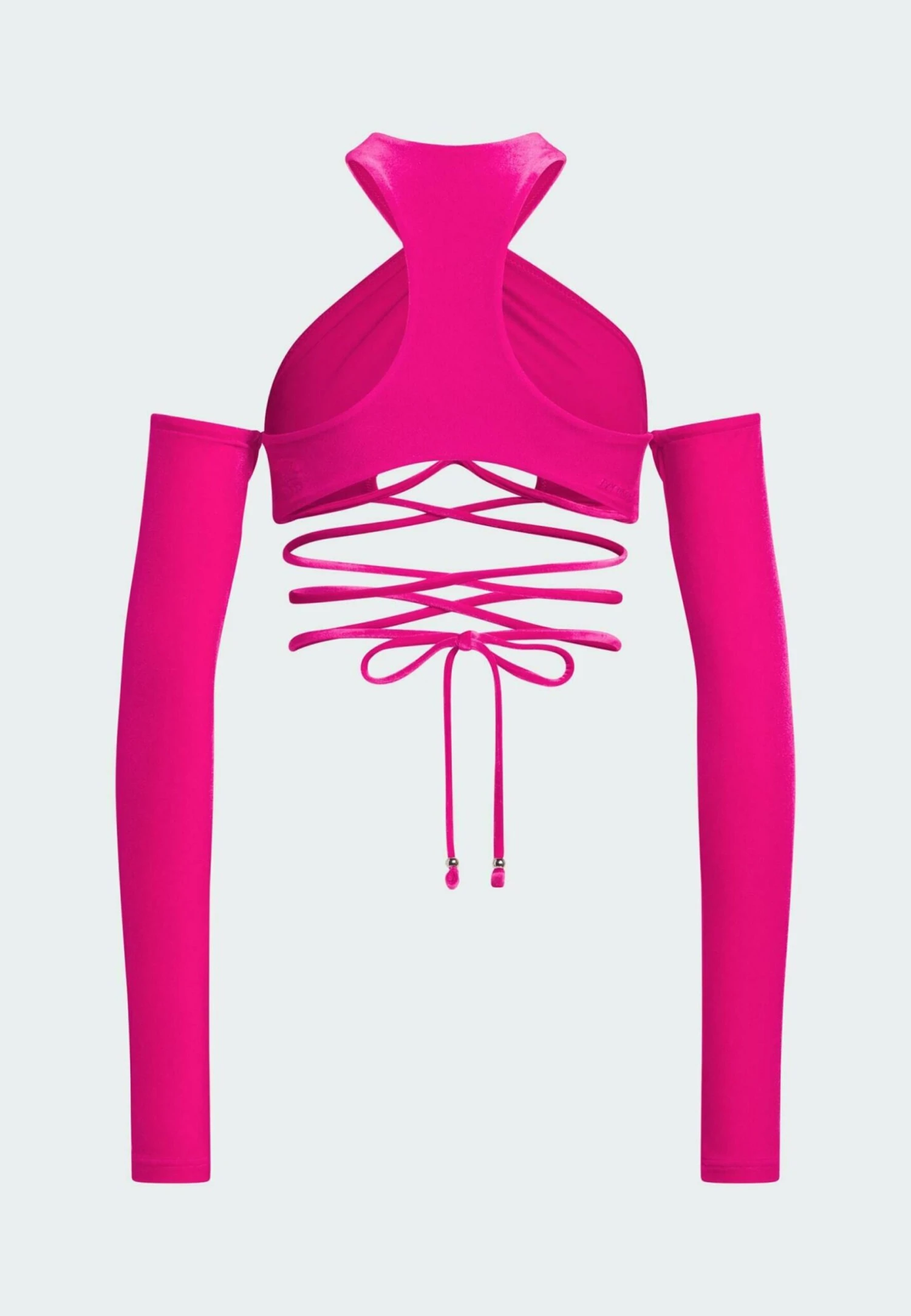 Adidas Originals Crisscross Swim - Maillot De Bain - Shock Pink 7 Adidas Originals Crisscross Swim - Maillot De Bain - Shock Pink – Image 7