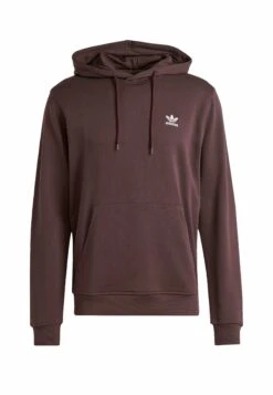 Adidas Originals ESS HD - Sweatshirt - Shadow Brown 16 Adidas Originals ESS HD - Sweatshirt - Shadow Brown -ASOS bb9e629fdc5f4d4bac3a6299046f1c5b