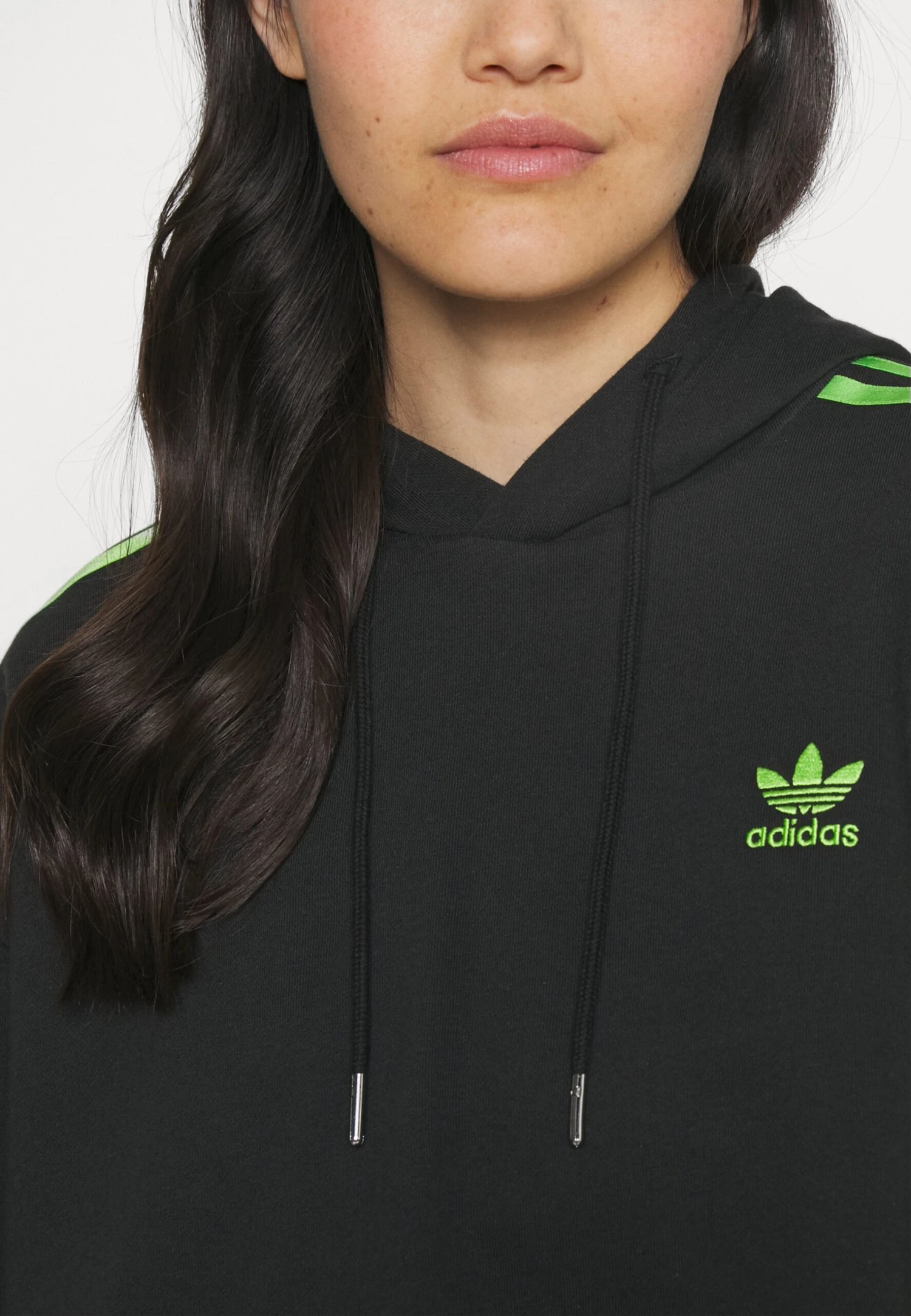 Adidas Originals Pride Hoodie - Sweatshirt - Black 8 Adidas Originals Pride Hoodie - Sweatshirt - Black – Image 8