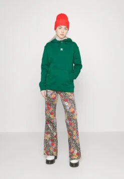 Adidas Originals Sweat À Capuche - Dark Green -ASOS bc43bebe961d4c2f8404889c98ae123e