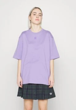 Adidas Originals Essentials - T-Shirt Basique - Magic Lilac -ASOS bc99e381a3a847cbbe2022039c84e807