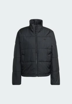 Adidas Originals Short Puffer - Veste D'Hiver - Black -ASOS bccbd3ff32904d1c84bee6a3bc161f12