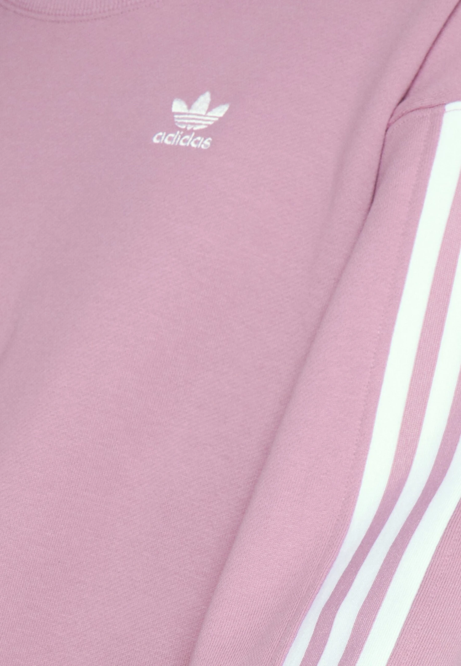 Adidas Originals Sweatshirt - Magic Mauve 9 Adidas Originals Sweatshirt - Magic Mauve – Image 9