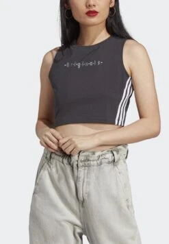 Adidas Originals Débardeur - Carbon -ASOS bcf2426675324136a982a6dc4504390d