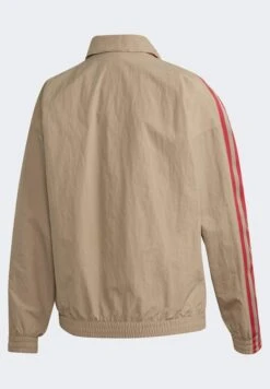 Adidas Originals Track - Veste De Survêtement - Trace Khaki/Multicolor -ASOS bd2ff5b9331e4975b70a4d393750ee25