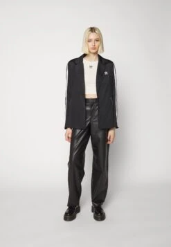 Adidas Originals Blazer - Black -ASOS bd91adc6e4c5456c9604778bb3d5784e