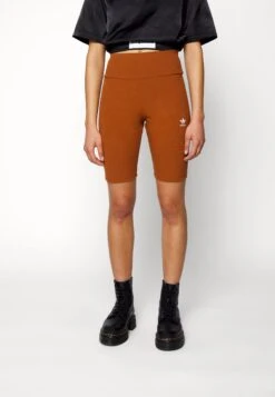 Adidas Originals Legging - Dust Rust -ASOS bdec4c3cc81e4bbca28c45532bfc3715