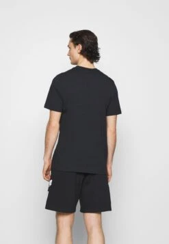 Adidas Originals Essential Tee Unisex - T-Shirt Basique - Black -ASOS be5c85b4822745b28f8db6ab210ee27e