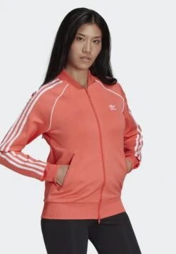 Adidas Originals Superstar Tracktop - Blouson Bomber - Semi Turbo 10 Adidas Originals Superstar Tracktop - Blouson Bomber - Semi Turbo -ASOS be6b42054c7f46b6a99c19ecb17253b3
