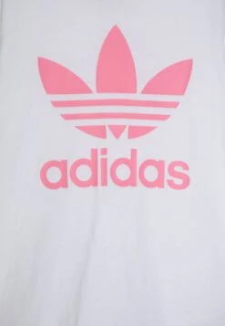 Adidas Originals Short Tee Set - Short - White/Bliss Pink -ASOS be775561bd0d47a2b1c9d6f56034d673