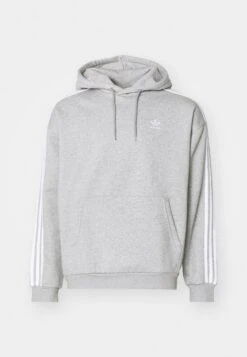 Adidas Originals Sweatshirt - Grey/black -ASOS bed17f34b2244a099b8643b805bad849