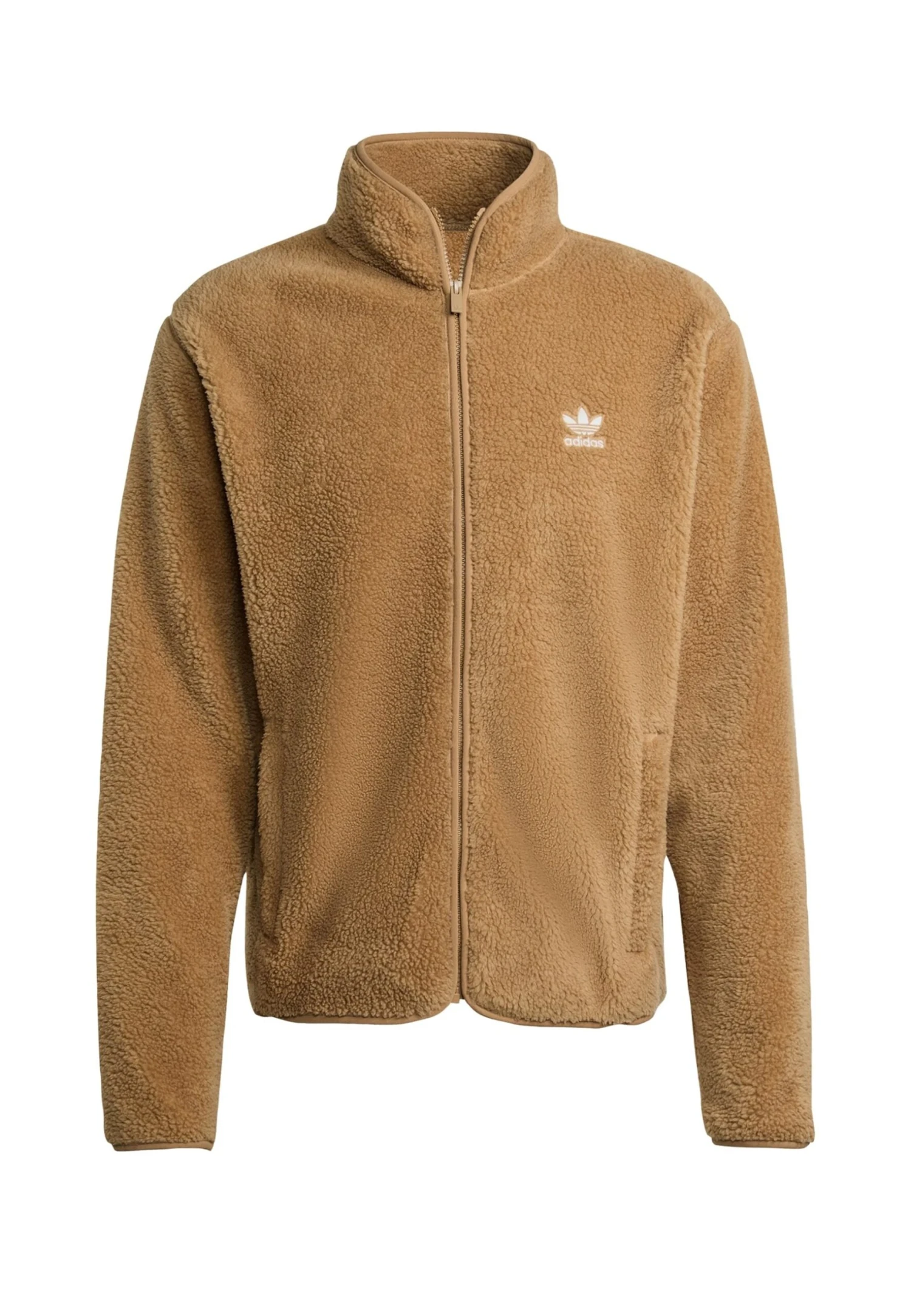 Adidas Originals ESSENTIALS - Veste Polaire - Cardboard 5 Adidas Originals ESSENTIALS - Veste Polaire - Cardboard – Image 5