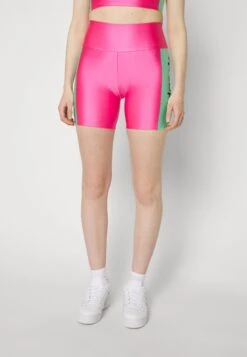 Adidas Originals High Shine - Legging - Pulse Magenta -ASOS bfc334eb08a84f919d69d8e9296521d8