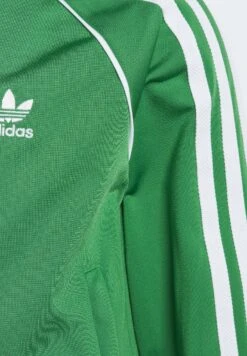 Adidas Originals Sst Set - Survêtement - Green -ASOS c00bef282b86474c87cb8030282057af