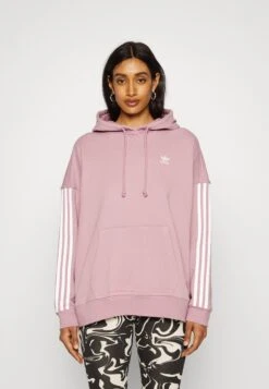 Adidas Originals Hoodie - Sweat À Capuche - Magic Mauve