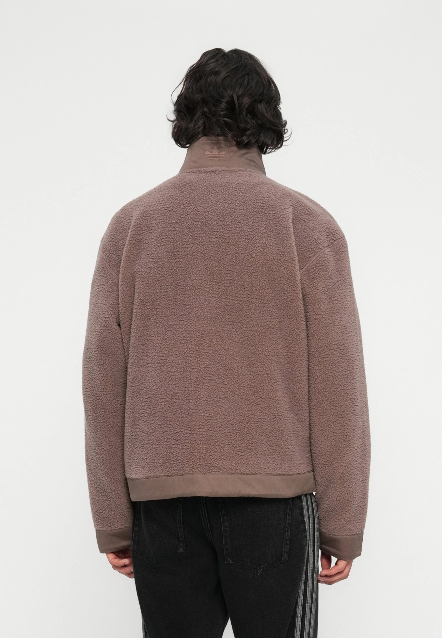 Adidas Originals Veste Polaire - Earth 3 Adidas Originals Veste Polaire - Earth – Image 3