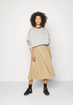 Adidas Originals Sweatshirt - Medium Grey Heather -ASOS c0a0e2c876134fb99b4babc18c327046