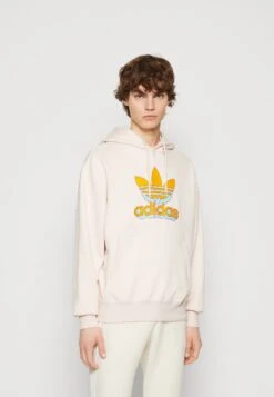 Adidas Originals Tref Hoody Unisex - Sweat À Capuche - Quartz -ASOS c0ae9baff1c24466b43124a24cbedd66