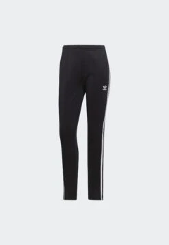 Adidas Originals Adicolor Sst - Pantalon De Survêtement - Black -ASOS c0c6b044ebfa44e7bce891e7ebb0e53e