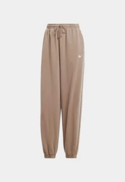 Adidas Originals Jogger - Pantalon De Survêtement - Chalky Brown -ASOS c0e826cb504f4eefb142b47f9205d0a9