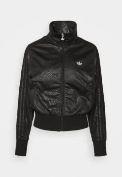 Adidas Originals Originals Marble Print Firebird Track Top - Veste De Survêtement - Black -ASOS c1428d0db4f54b14942f1cdc1d0e4d13