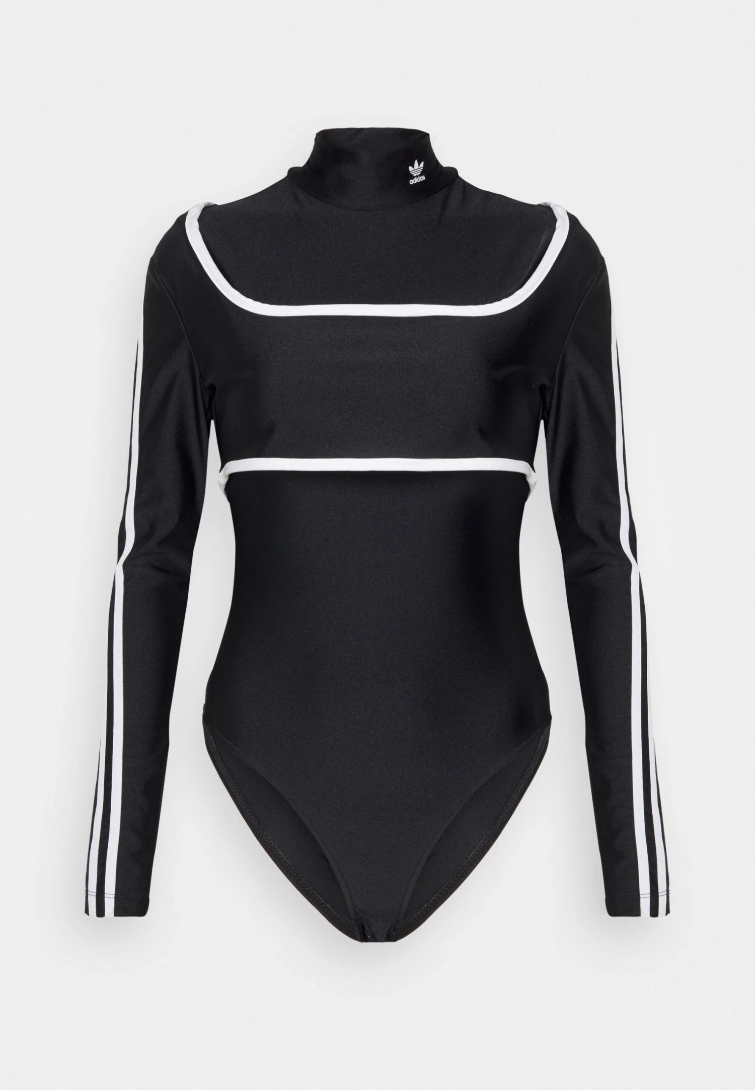 Adidas Originals Long Sleeve Body Suit 2-In-1 - Débardeur - Black 8 Adidas Originals Long Sleeve Body Suit 2-In-1 - Débardeur - Black – Image 8