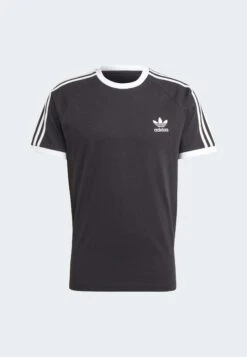 Adidas Originals Tee - T-Shirt Imprimé - Black 11 Adidas Originals Tee - T-Shirt Imprimé - Black -ASOS c1a50e5e23a94cc69f540e6bd2b08b2d