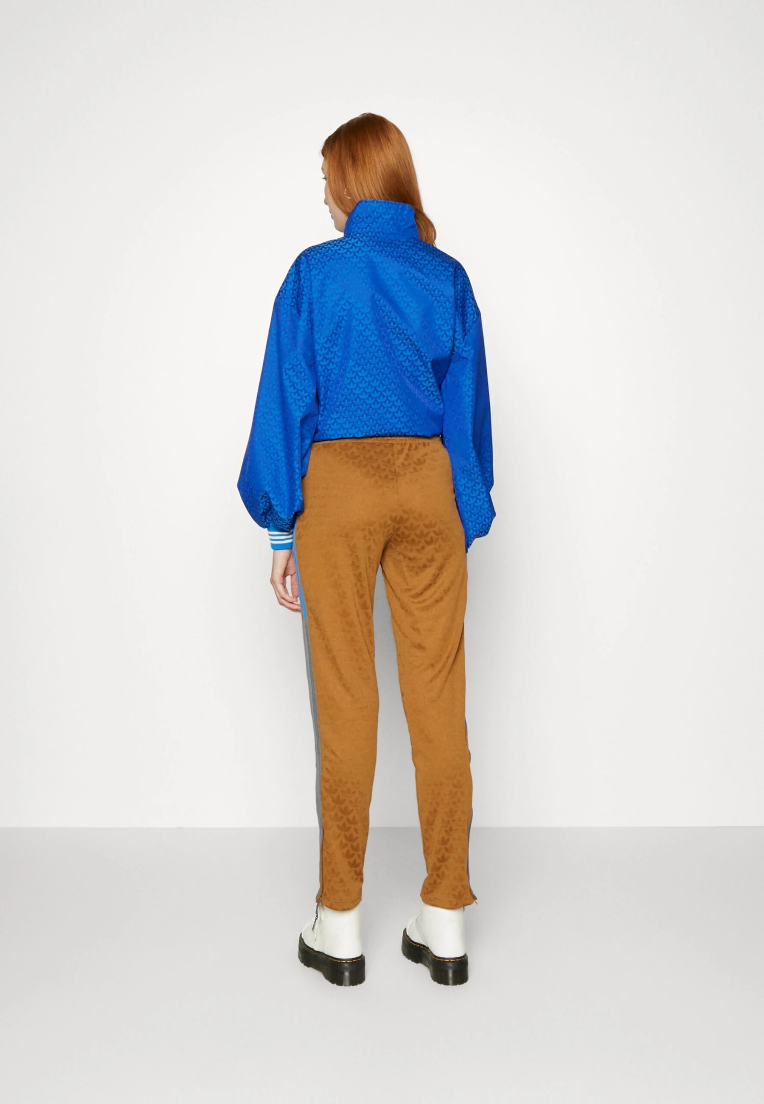 Adidas Originals Adicolor 70S - Pantalon De Survêtement - Brown Desert 4 Adidas Originals Adicolor 70S - Pantalon De Survêtement - Brown Desert – Image 4