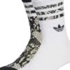 Adidas Originals 2 Pairs - Chaussettes - Multicolor White