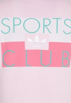 Adidas Originals Hoodie Unisex - Sweatshirt - Clear Pink -ASOS c1dfd16b55114bbd8df094f1617bb4cc